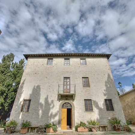 Villa Montaperti Monteaperti  Номер фото