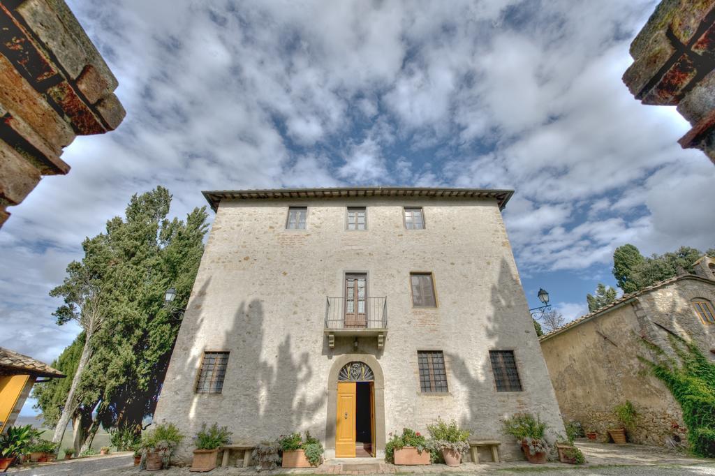 Villa Montaperti Monteaperti  Номер фото