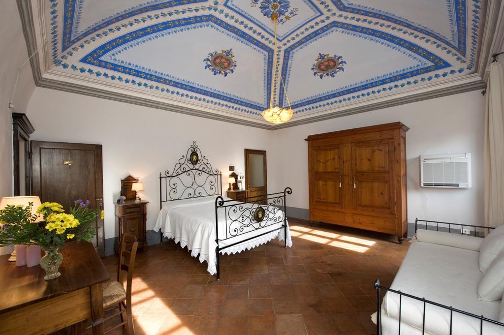 Villa Montaperti Monteaperti  Номер фото