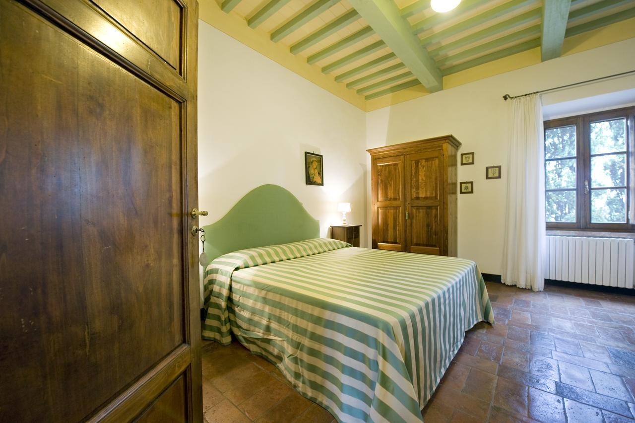 Villa Montaperti Monteaperti  Экстерьер фото