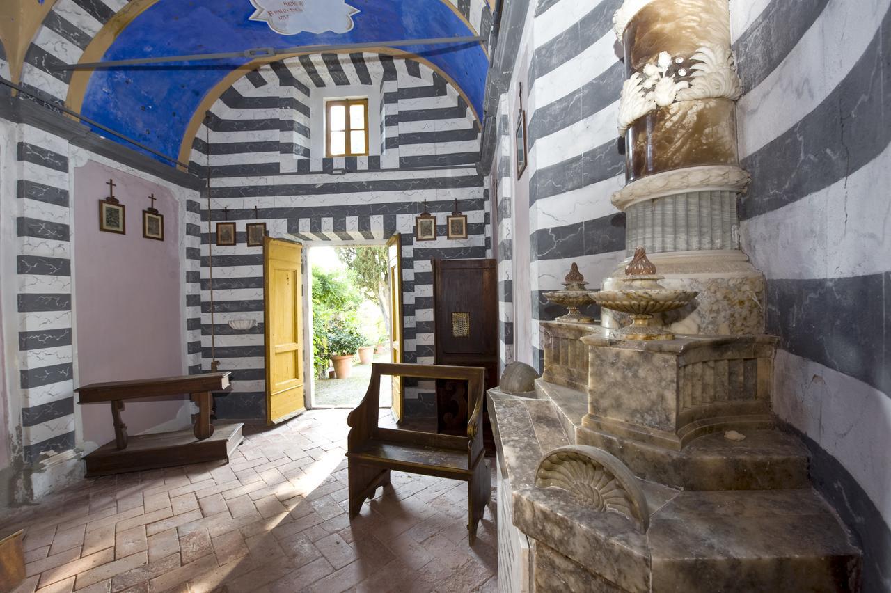 Villa Montaperti Monteaperti  Экстерьер фото
