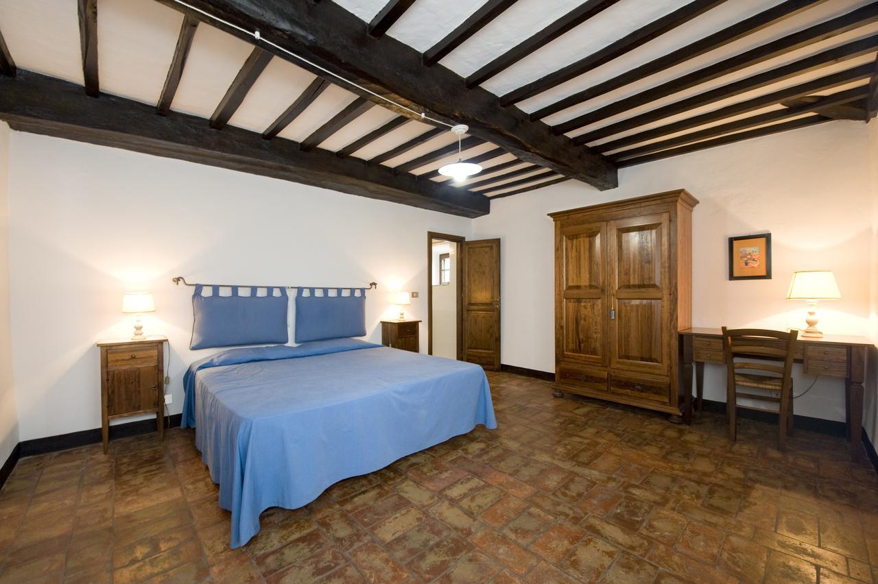 Villa Montaperti Monteaperti  Экстерьер фото