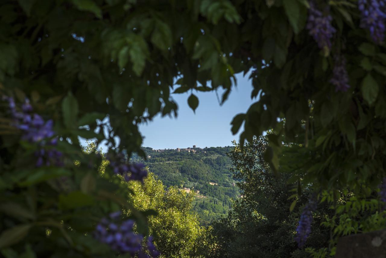 Villa Montaperti Monteaperti  Экстерьер фото