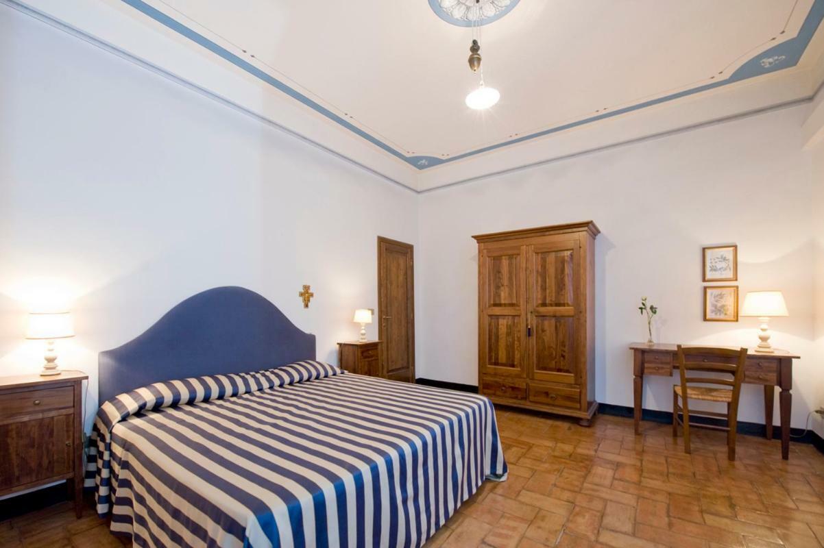 Villa Montaperti Monteaperti  Экстерьер фото