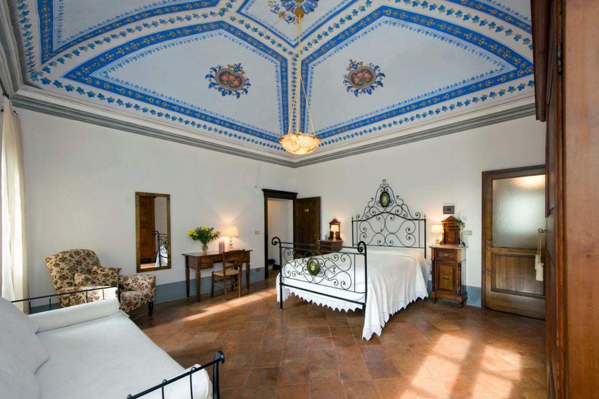 Villa Montaperti Monteaperti  Экстерьер фото